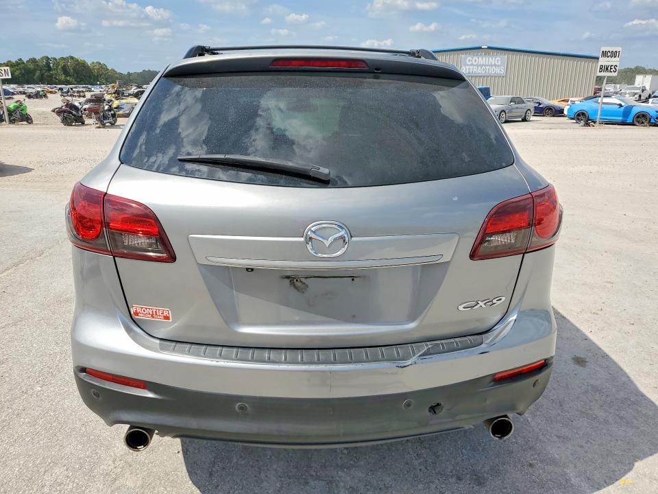Продажа на аукционе авто 2013 Mazda Cx-9, vin: JM3TB2DA6D0416542, номер лота: 65493126
