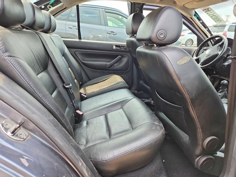 2005 Volkswagen Jetta მანქანა იყიდება აუქციონზე, vin: 3VWSR69M85M046295, აუქციონის ნომერი: 64114366