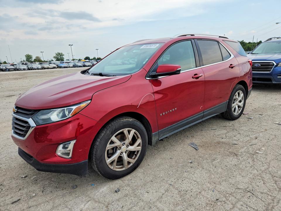 Продажа на аукционе авто 2019 Chevrolet Equinox, vin: 3GNAXVEX1KL164180, номер лота: 65826876