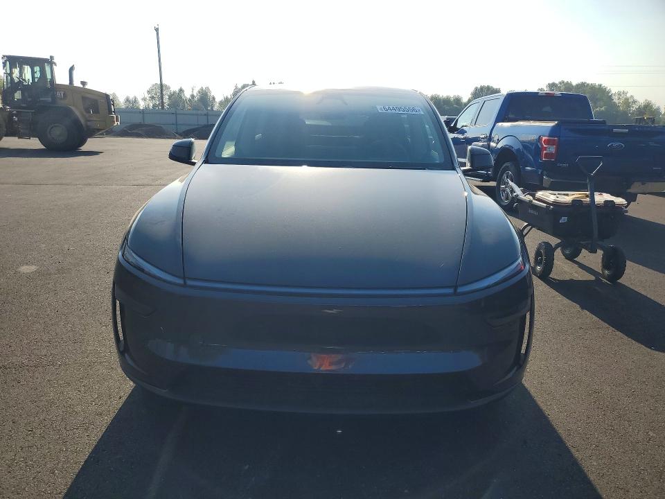 2026 Tesla Model Y მანქანა იყიდება აუქციონზე, vin: 7SAYGDEE2TF408163, აუქციონის ნომერი: 64495556