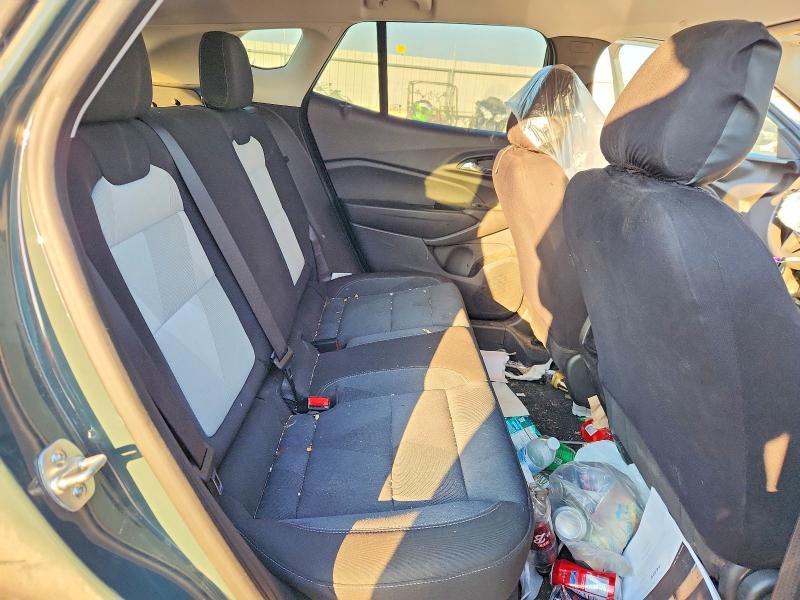 65953726 :رقم المزاد ، KL77LFEP7SC160034 vin ، 2025 Chevrolet Trax مزاد بيع