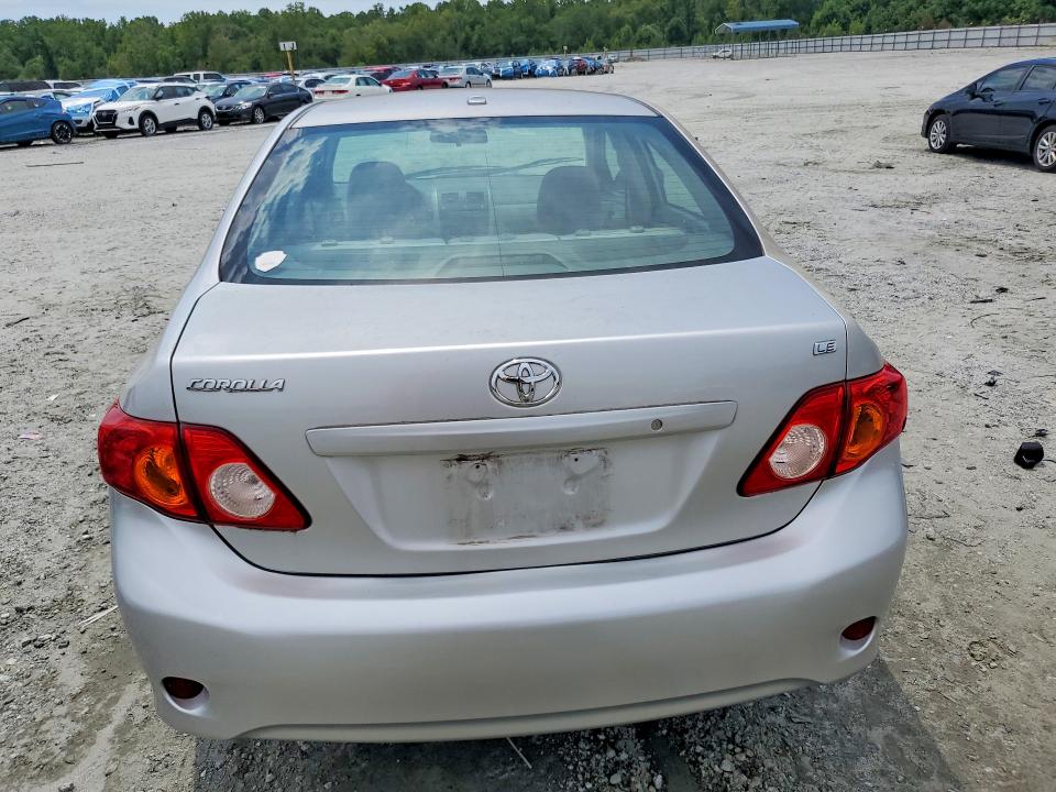 2010 Toyota Corolla მანქანა იყიდება აუქციონზე, vin: 2T1BU4EE3AC290945, აუქციონის ნომერი: 64850536