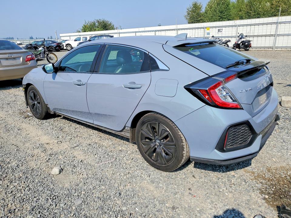Aukcja sprzedaży 2018 Honda Civic, vin: SHHFK7H56JU428654, numer aukcji: 64029216