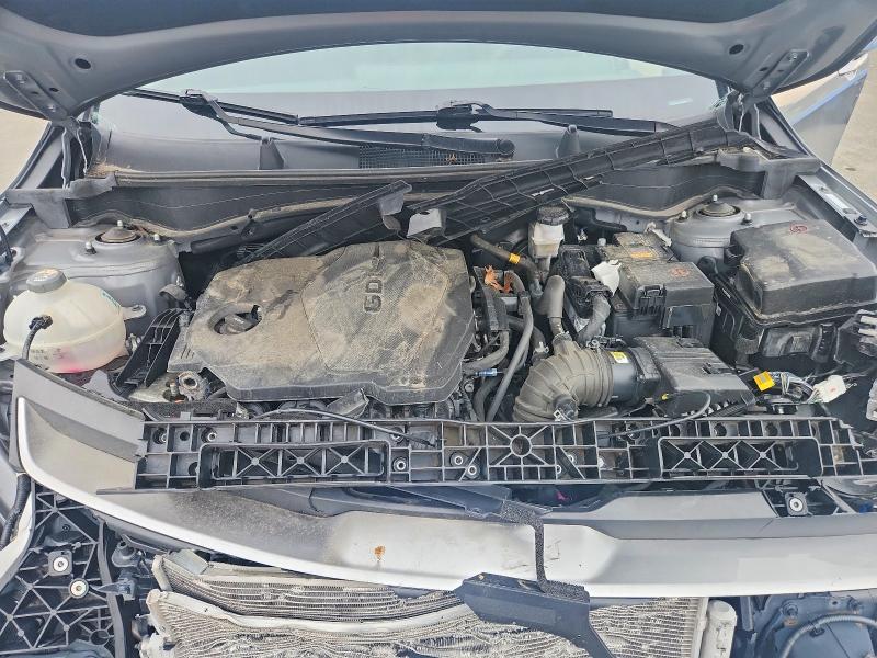 Продаж на аукціоні авто 2025 Kia Sportage, vin: KNDPUCDF7S7355194, номер лоту: 67001166