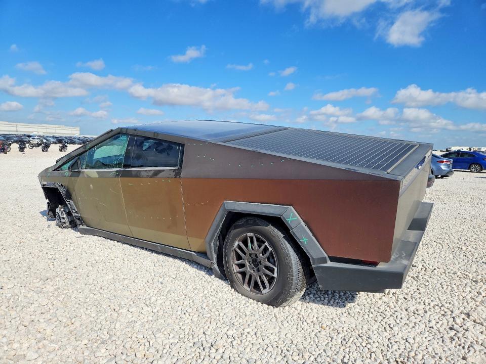 Aukcja sprzedaży 2024 Tesla Cybertruck, vin: 7G2CEHED5RA054394, numer aukcji: 63808196