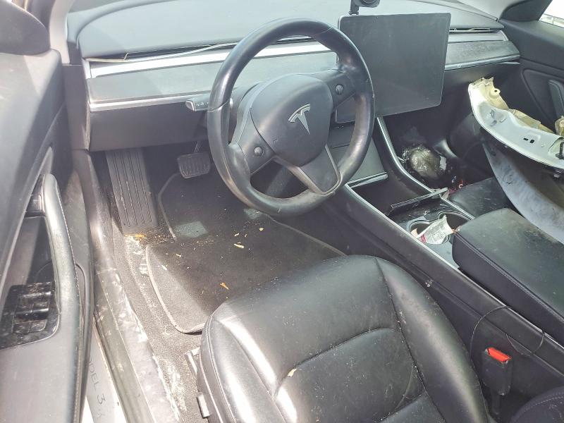 Продаж на аукціоні авто 2018 Tesla Model 3, vin: 5YJ3E1EB4JF117792, номер лоту: 67281526