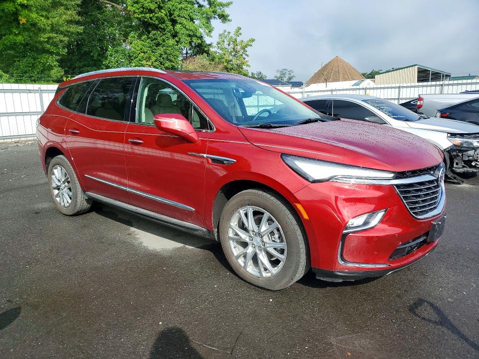 2022 Buick Enclave მანქანა იყიდება აუქციონზე, vin: 5GAEVBKW2NJ157651, აუქციონის ნომერი: 65000786