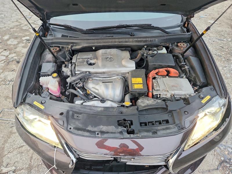 Aukcja sprzedaży 2013 Lexus Es, vin: JTHBW1GG6D2006314, numer aukcji: 65446636