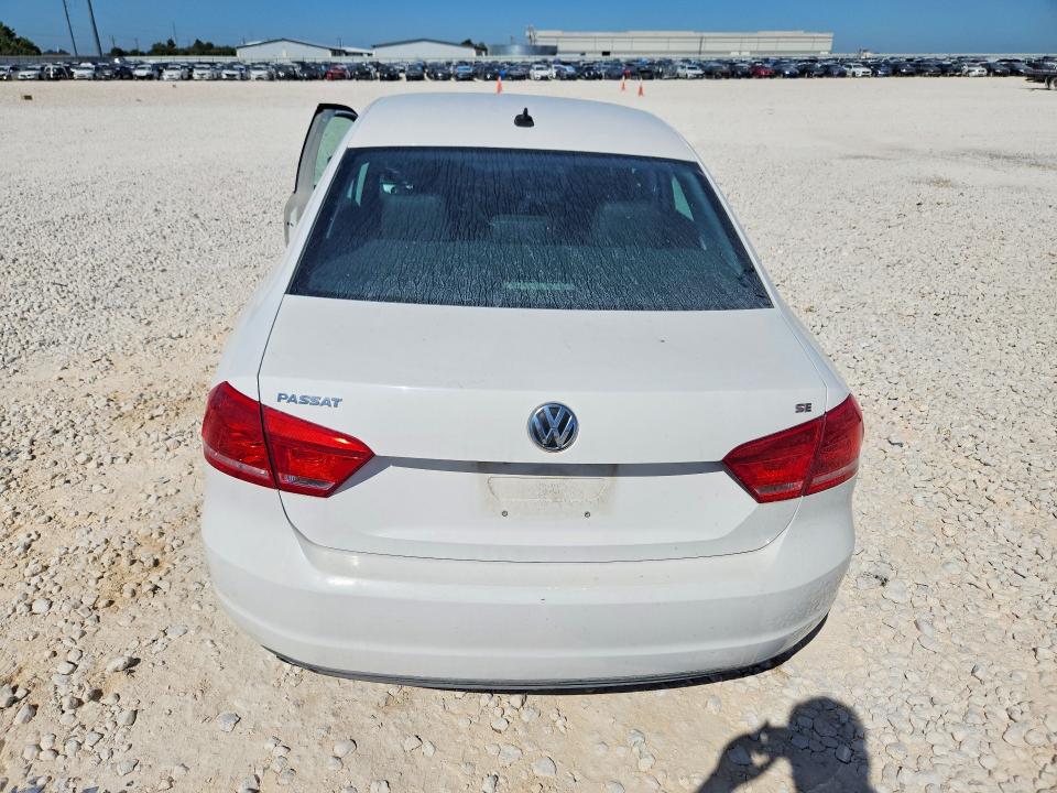 Продажа на аукционе авто 2013 Volkswagen Passat, vin: 1VWBP7A30DC051909, номер лота: 65484656