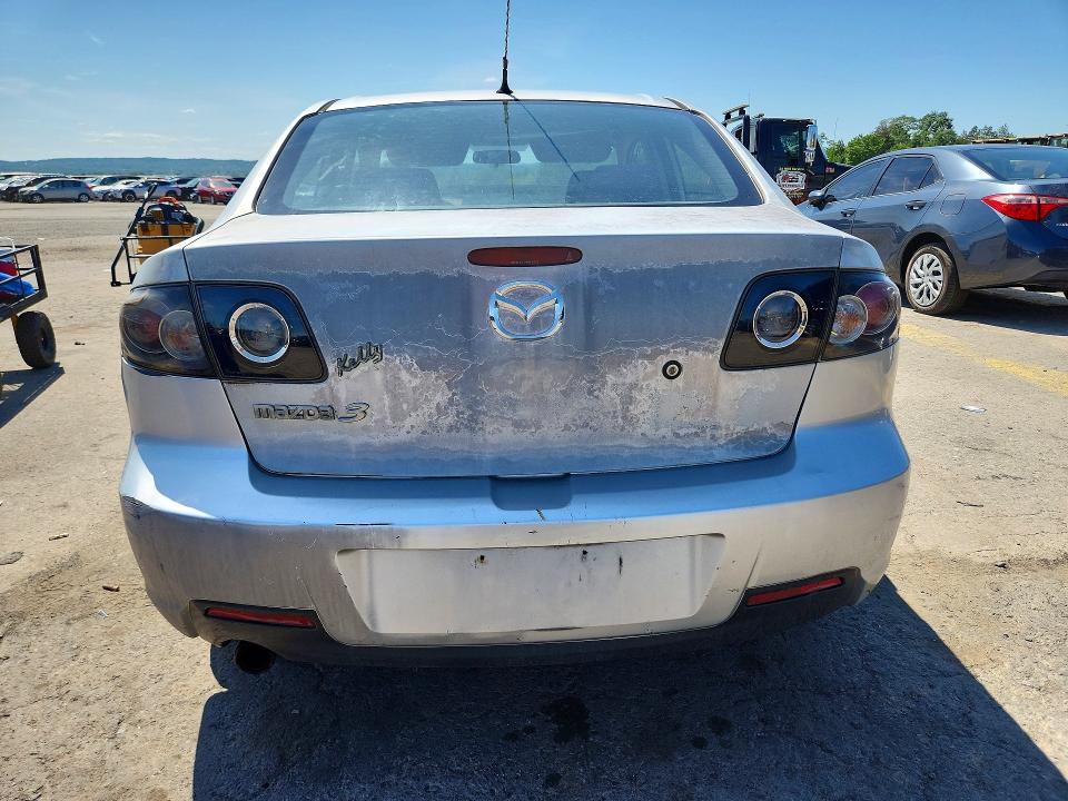 Продаж на аукціоні авто 2008 Mazda 3, vin: JM1BK12F181794216, номер лоту: 63719736