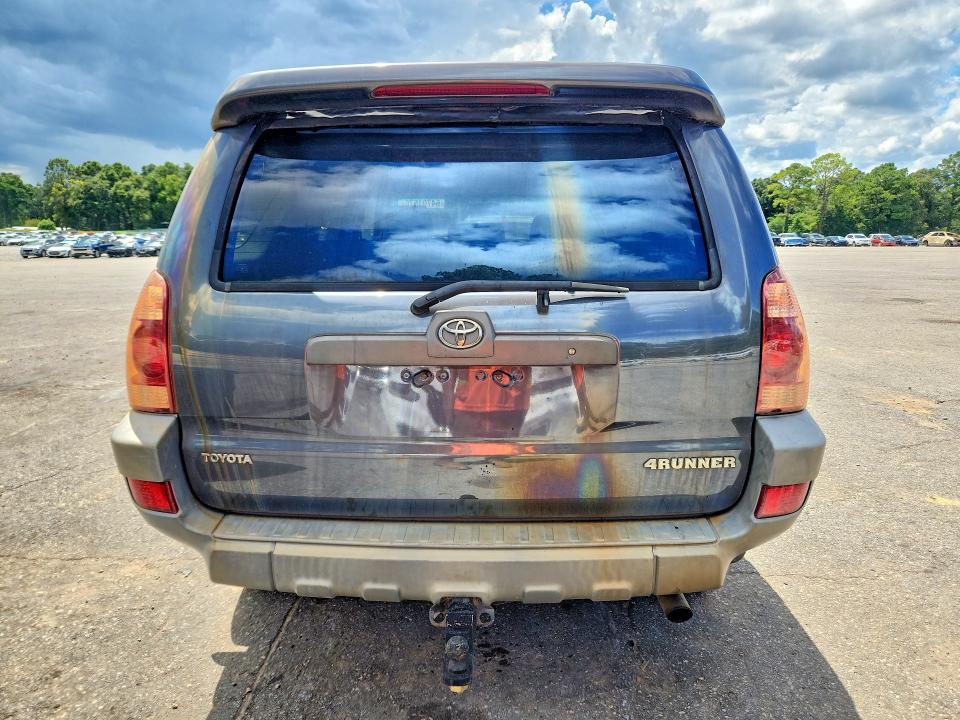 64701676 :رقم المزاد ، JTEBT14R838000456 vin ، 2003 Toyota 4runner مزاد بيع
