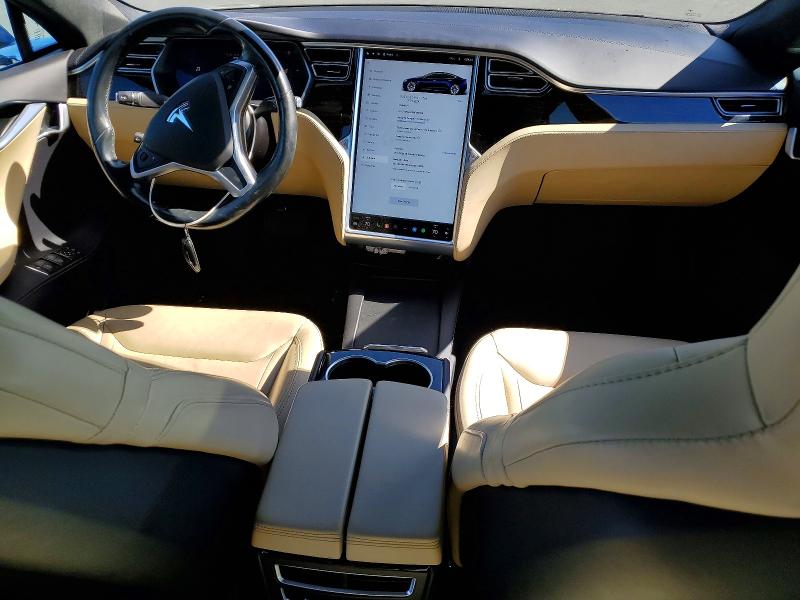 Aukcja sprzedaży 2016 Tesla Model S, vin: 5YJSA1E29GF160556, numer aukcji: 64147466
