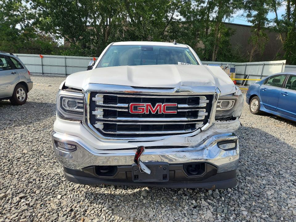 Продаж на аукціоні авто 2017 Gmc Sierra, vin: 3GTU2NEC6HG240950, номер лоту: 66436906