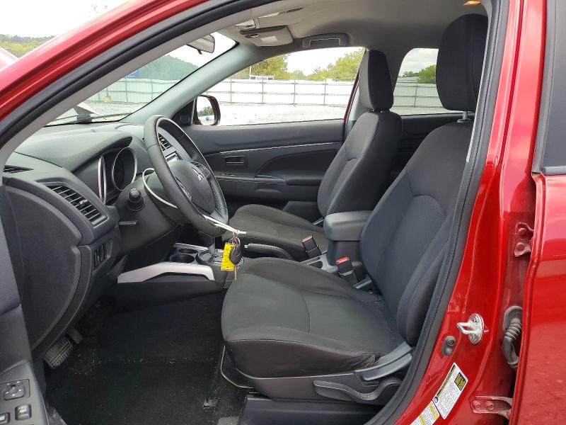 Aukcja sprzedaży 2014 Mitsubishi Outlander Sport, vin: 4A4AP3AU2EE004136, numer aukcji: 63526306