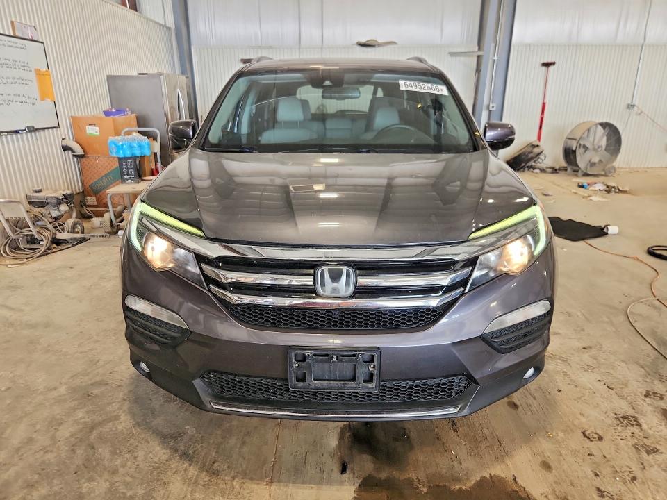 Продаж на аукціоні авто 2017 Honda Pilot, vin: 5FNYF5H91HB046449, номер лоту: 64952566