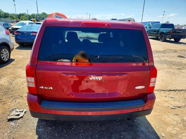 Aukcja sprzedaży 2017 Jeep Patriot, vin: 1C4NJRFB6HD174823, numer aukcji: 63821706