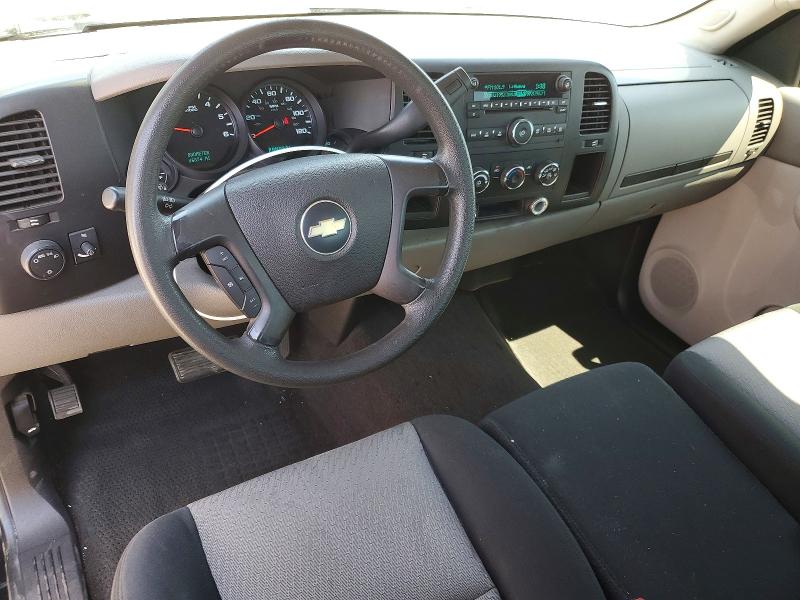 2008 Chevrolet Silverado მანქანა იყიდება აუქციონზე, vin: 1GCEC14X48Z126475, აუქციონის ნომერი: 64648256