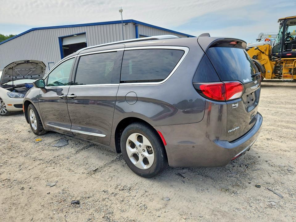 Aukcja sprzedaży 2017 Chrysler Pacifica, vin: 2C4RC1EG5HR757326, numer aukcji: 65194016