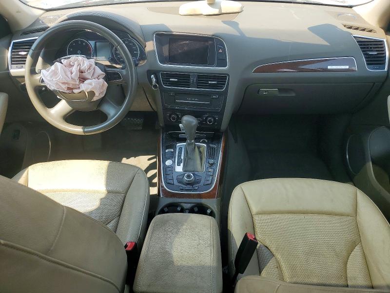 Продажа на аукционе авто 2012 Audi Q5, vin: WA1WKAFP1CA085373, номер лота: 64256716