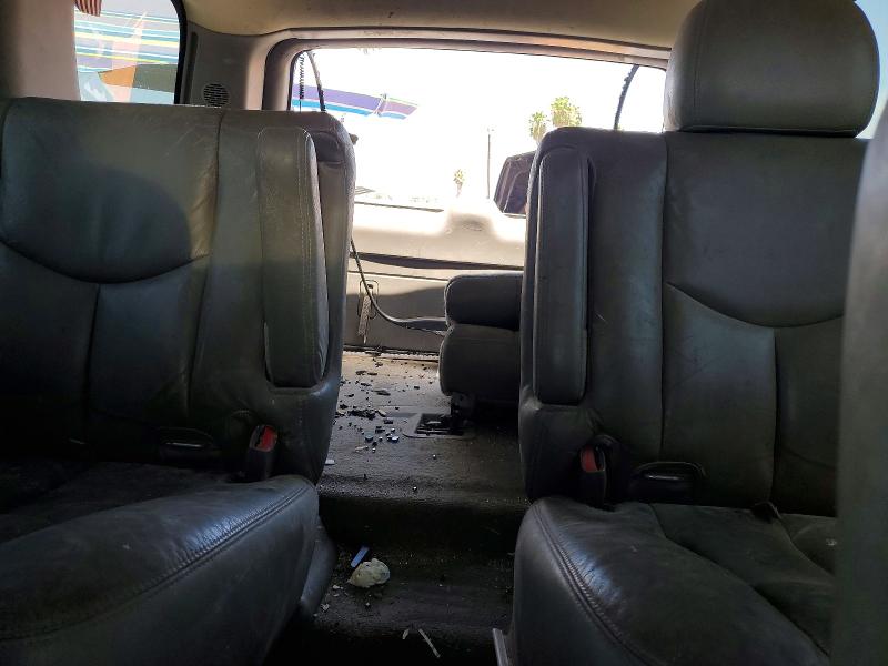 63722496 :رقم المزاد ، 1GNEC13T64R189495 vin ، 2004 Chevrolet Tahoe مزاد بيع