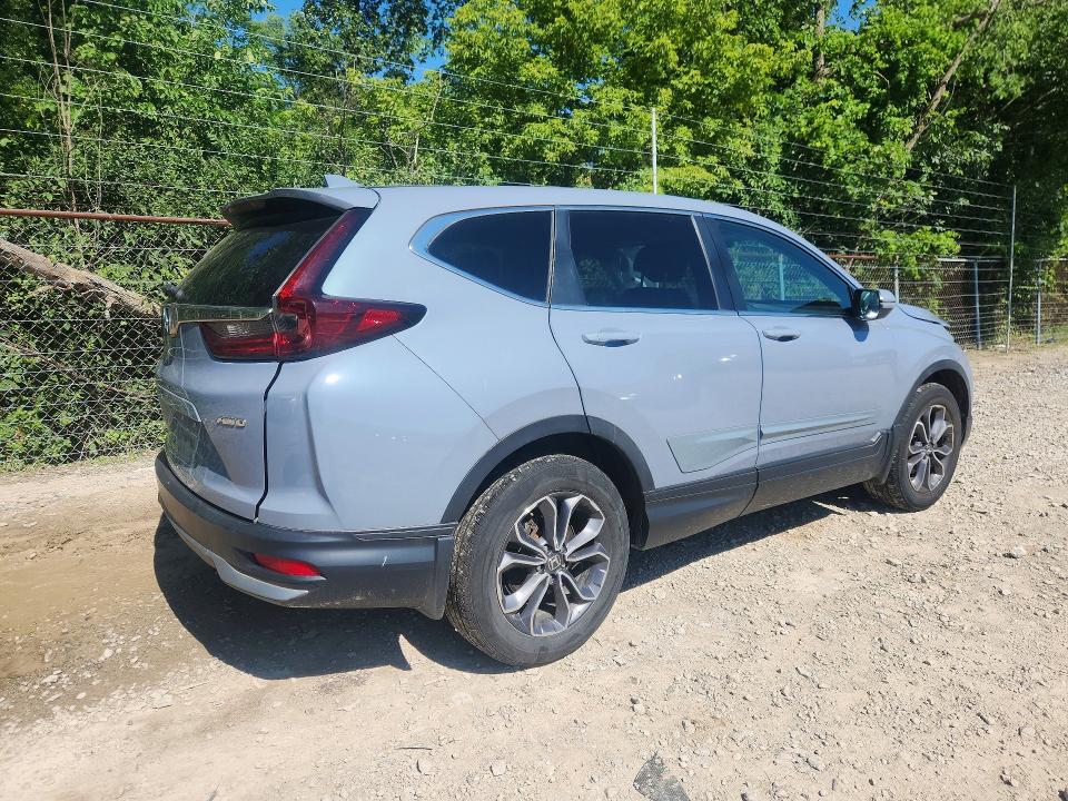 Продаж на аукціоні авто 2021 Honda Cr-v, vin: 5J6RW2H52ML024719, номер лоту: 63684666