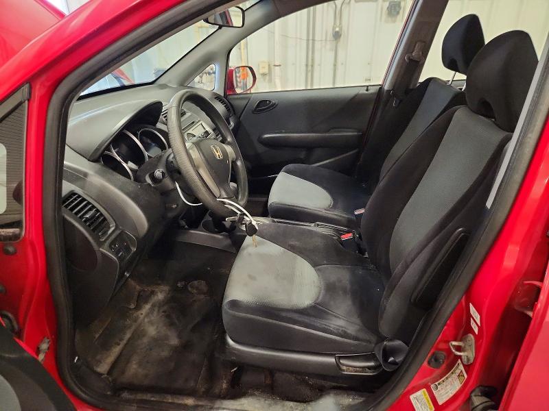 Aukcja sprzedaży 2008 Honda Fit, vin: JHMGD38408S067014, numer aukcji: 65300026