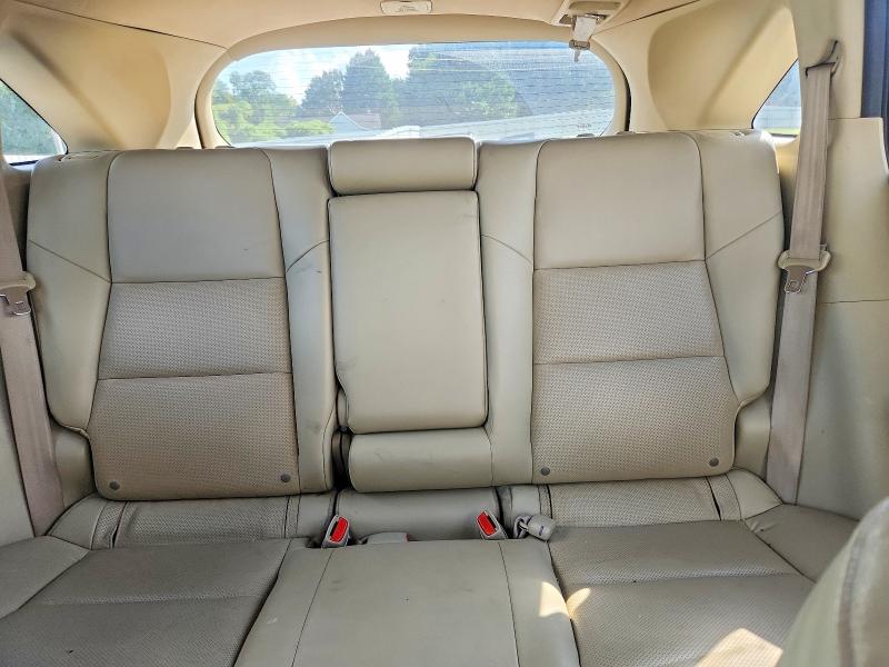 65445366 :رقم المزاد ، 5J8TB3H34DL009930 vin ، 2013 Acura Rdx مزاد بيع