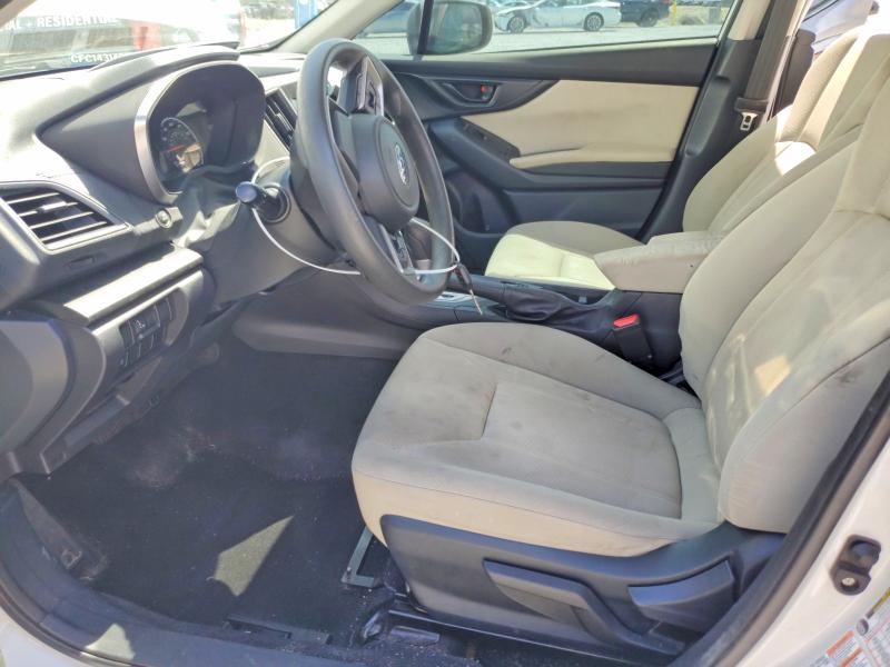 64629056 :رقم المزاد ، 4S3GTAC64K3741071 vin ، 2019 Subaru Impreza مزاد بيع