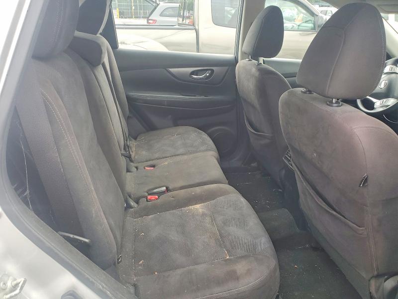 63997696 :رقم المزاد ، KNMAT2MV6FP523830 vin ، 2015 Nissan Rogue مزاد بيع