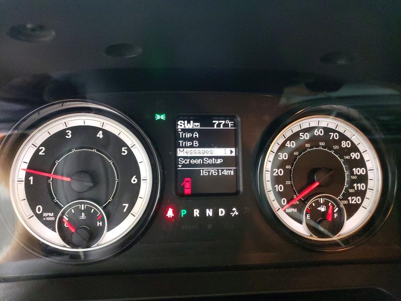 Продажа на аукционе авто 2018 Ram 1500, vin: 3C6JR6DT9JG181010, номер лота: 64376386