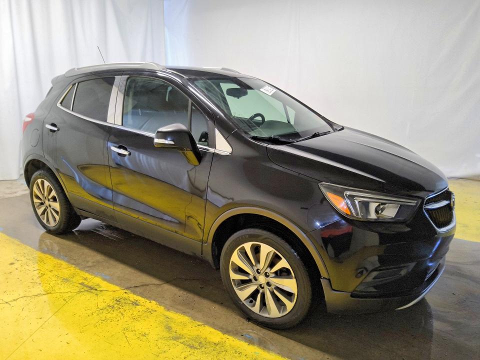 Продаж на аукціоні авто 2017 Buick Encore, vin: KL4CJESB0HB100325, номер лоту: 62808986