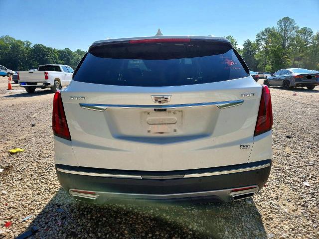 2020 Cadillac Xt5 მანქანა იყიდება აუქციონზე, vin: 1GYKNCR42LZ211440, აუქციონის ნომერი: 65791546