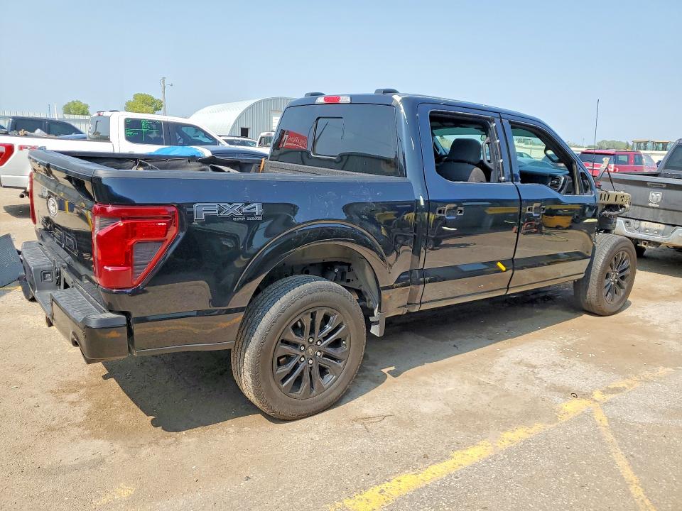 Aukcja sprzedaży 2024 Ford F150, vin: 1FTFW3L87RFB61029, numer aukcji: 63747556