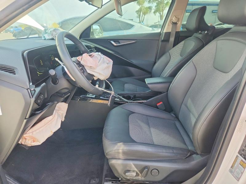 2023 Kia Niro მანქანა იყიდება აუქციონზე, vin: KNDCR3LEXP5046654, აუქციონის ნომერი: 65355906