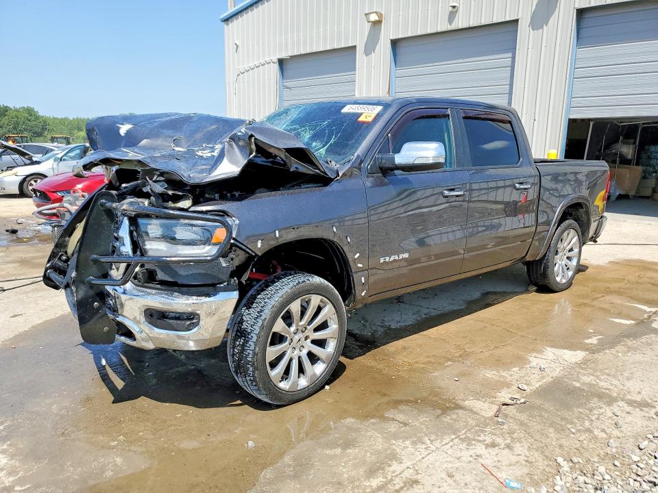 Auction sale of the 2021 Ram 1500, vin: 1C6SRFJT0MN548610, lot number: 64889506