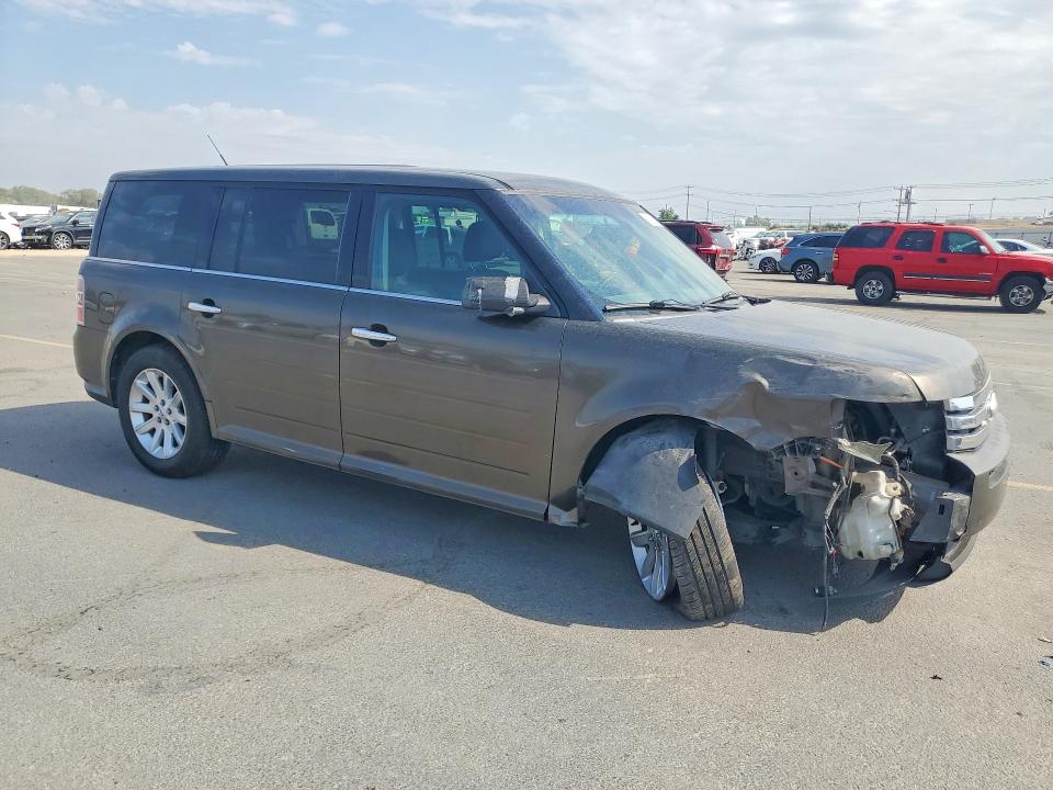 64791196 :رقم المزاد ، 2FMGK5CC5BBD35280 vin ، 2011 Ford Flex مزاد بيع