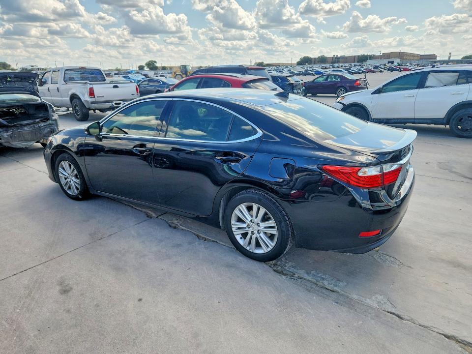 Aukcja sprzedaży 2015 Lexus Es, vin: JTHBK1GG8F2199497, numer aukcji: 64395896