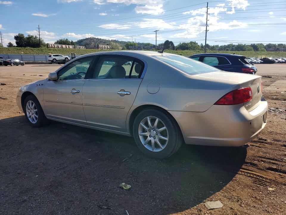 65884816 :رقم المزاد ، 1G4HD57288U172224 vin ، 2008 Buick Lucerne مزاد بيع