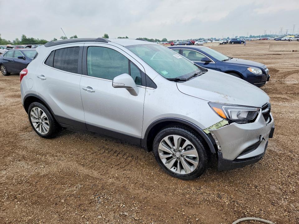 Aukcja sprzedaży 2017 Buick Encore, vin: KL4CJASB0HB202281, numer aukcji: 65004076