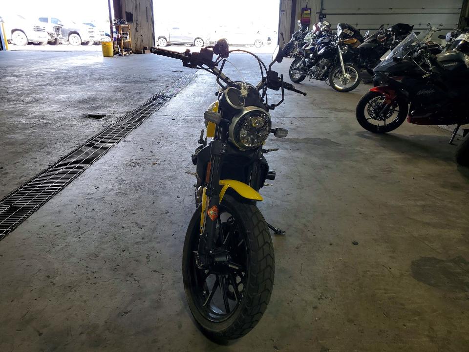 Продаж на аукціоні авто 2019 Ducati Scrambler, vin: ML0KAFPM5KT015810, номер лоту: 66602826