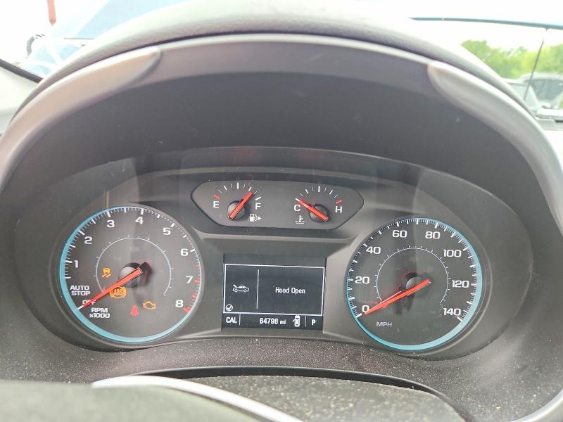 Aukcja sprzedaży 2019 Chevrolet Malibu, vin: 1G1ZB5ST9KF214919, numer aukcji: 64738086