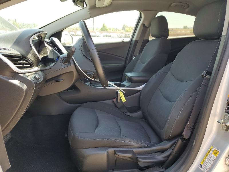 Продаж на аукціоні авто 2017 Chevrolet Volt, vin: 1G1RC6S52HU103329, номер лоту: 64487406