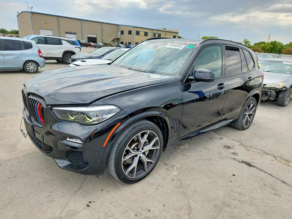 66342856 :رقم المزاد ، 5UXCR6C08LLL65979 vin ، 2020 Bmw X5 مزاد بيع