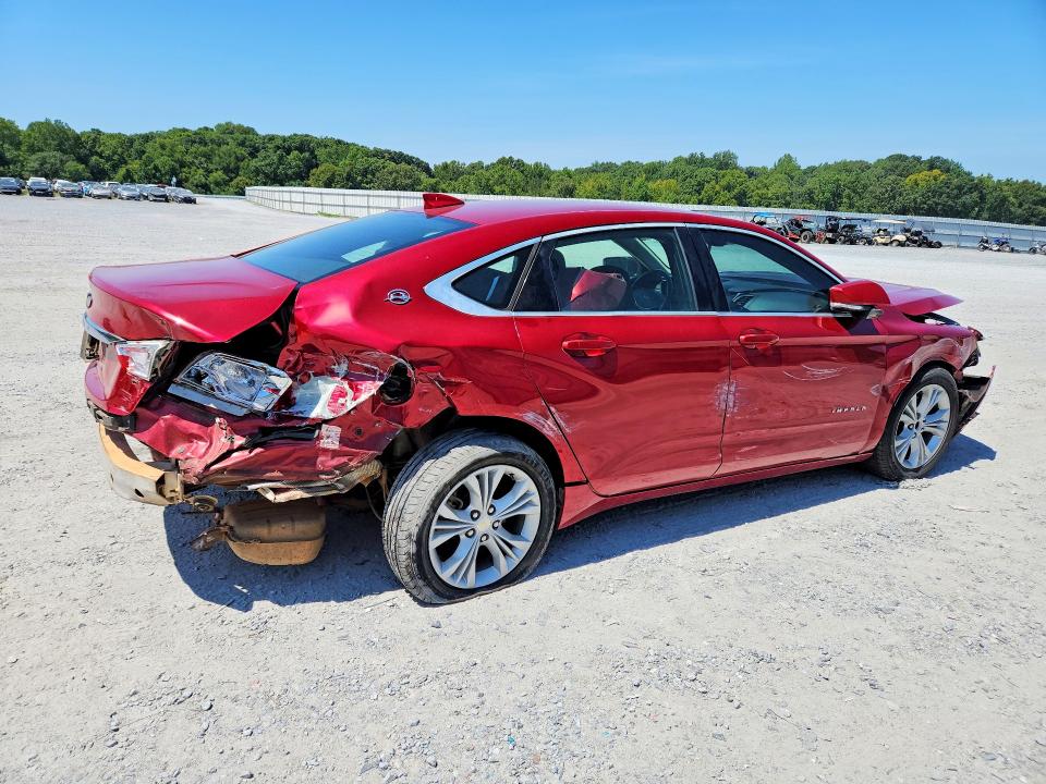 2015 Chevrolet Impala მანქანა იყიდება აუქციონზე, vin: 2G1115SL6F9150479, აუქციონის ნომერი: 66177786