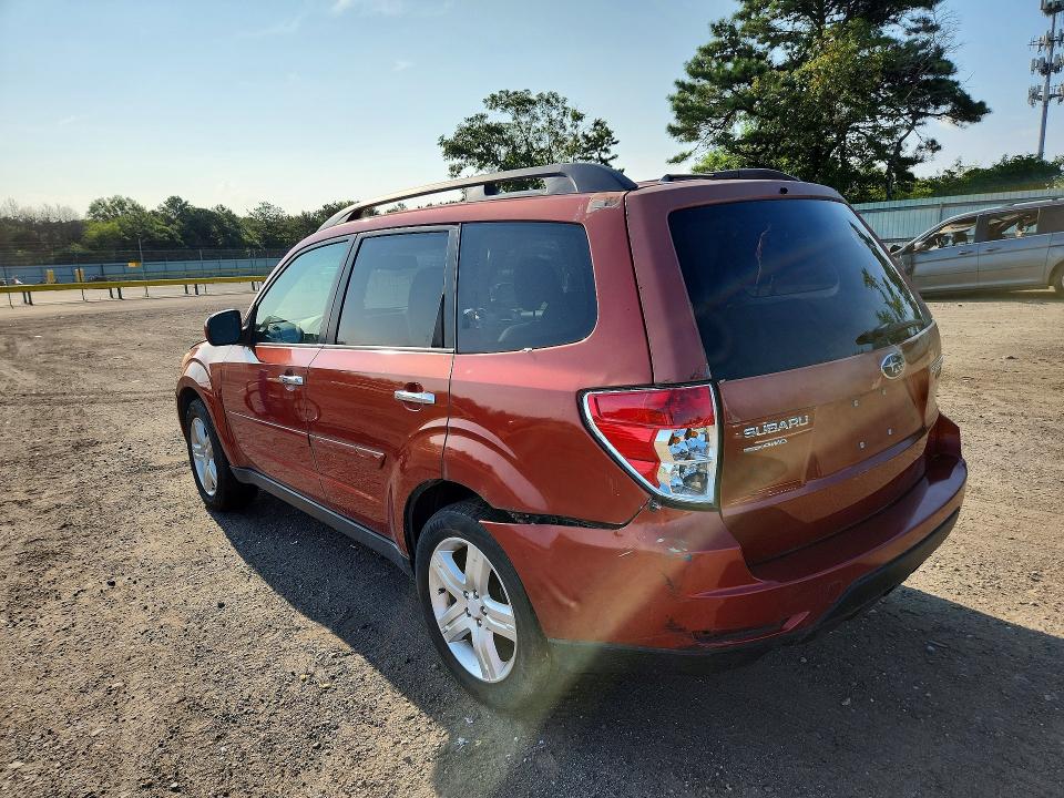Продаж на аукціоні авто 2010 Subaru Forester, vin: JF2SH6CC6AH740960, номер лоту: 64452066