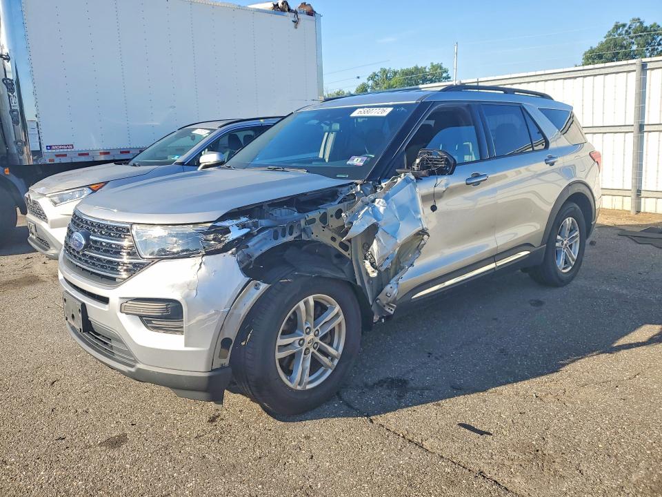 65807726 :رقم المزاد ، 1FMSK7DH7LGA09149 vin ، 2020 Ford Explorer مزاد بيع