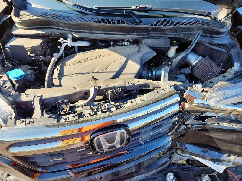 Продажа на аукционе авто 2020 Honda Ridgeline, vin: 5FPYK3F87LB027138, номер лота: 64327616