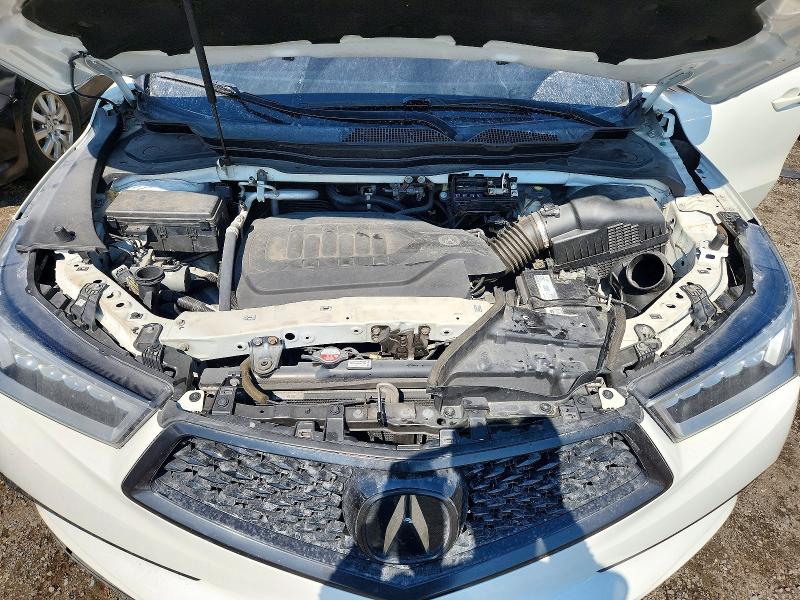 64123456 :رقم المزاد ، 5J8YD4H07KL007341 vin ، 2019 Acura Mdx مزاد بيع