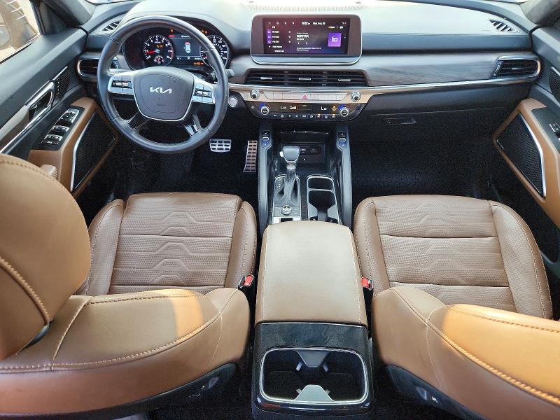 Продажа на аукционе авто 2022 Kia Telluride, vin: 5XYP5DHC4NG310837, номер лота: 66536116
