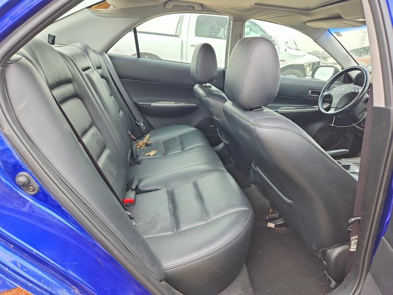 63619696 :رقم المزاد ، 1YVFP80D145N10917 vin ، 2004 Mazda 6 مزاد بيع
